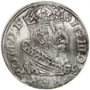 Zygmunt III Waza, Grosz Wilno 1627