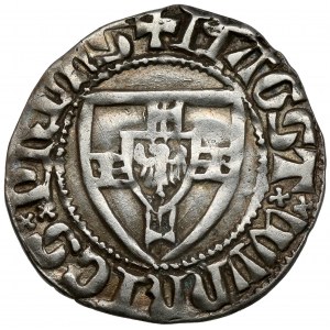 Zakon Krzyżacki, Winrych von Kniprode, Szeląg (1380-1382)