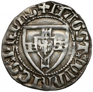Zakon Krzyżacki, Winrych von Kniprode, Szeląg (1380-1382)