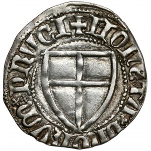 Zakon Krzyżacki, Winrych von Kniprode, Szeląg (1380-1382)