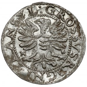 Siedmiogród, Gabriel Batory, Grosz 1613 NB - Nagybanya
