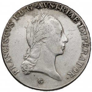 Austria, Franciszek I, Talar 1814-G
