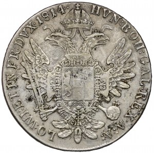 Austria, Franciszek I, Talar 1814-G