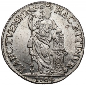 Niderlandy, 1 Gulden 1764