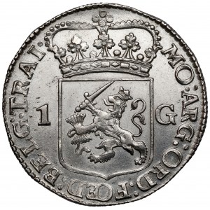 Netherlands, 1 Gulden 1764