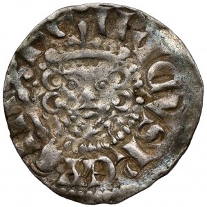 Anglia, Henryk III (1247-1265) Pens - denar