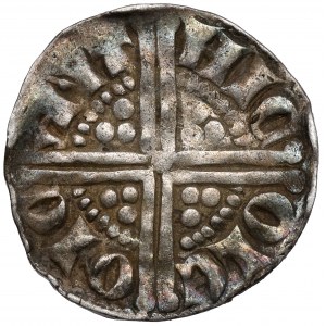 Anglia, Henryk III (1247-1265) Pens - denar