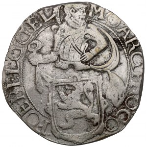 Netherlands, Leeuwendaalder 1643