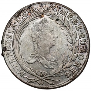 Austria, Maria Theresa, 20 krezuer 1763, Vienna