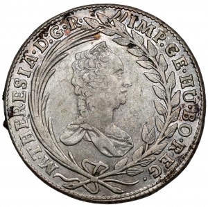Austria, Maria Theresa, 20 krezuer 1763, Vienna