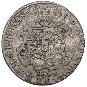 Fryderyk Chrystian, 1/12 talara 1763 FWóF, Drezno