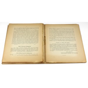 Wiadomości Archeologiczne, 1920 zeszyt 1-2