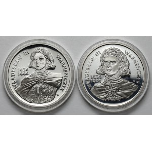 200.000 zł 1992 Władysław II Warneńczyk - półpostać i popiersie