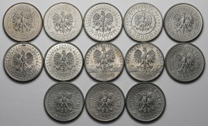 Zestaw 20.000 złotych 1993-1994 (13szt)