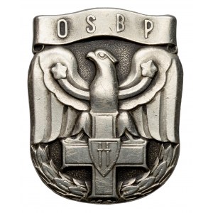 Odznaka, Oficerska Szkoła Broni Pancernej
