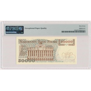 50.000 złotych 1989 - AC