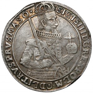 Zygmunt III Waza, Talar Bydgoszcz 1630 II - bez wstęgi