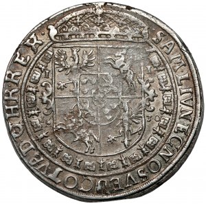 Zygmunt III Waza, Talar Bydgoszcz 1630 II - bez wstęgi