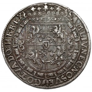 Zygmunt III Waza, Talar Bydgoszcz 1630 II - szerokie