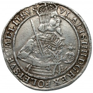 Władysław IV Waza, Talar Toruń 1637 II