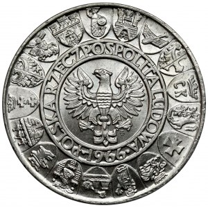 100 złotych 1966 Mieszko i Dąbrówka