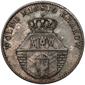Wolne Miasto Kraków, 5 groszy 1835