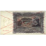 20 Zloty 1928 - MODELL - A 124567