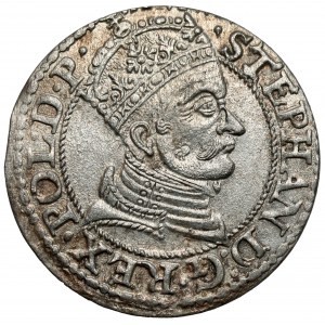 Stefan Batory, Grosz Gdańsk 1579