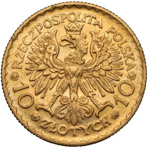 10 złotych 1925 Chrobry