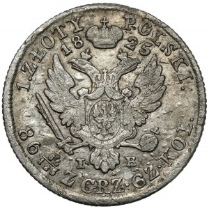 1 złoty polski 1825 I.B. - rzadki