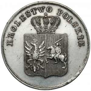 Powstanie Listopadowe, 5 złotych 1831 KG