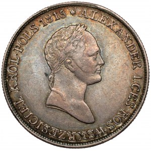 5 złotych polskich 1832 KG