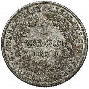 1 złoty polski 1830 FH