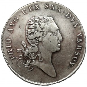 Księstwo Warszawskie, Talar 1812 I.B.