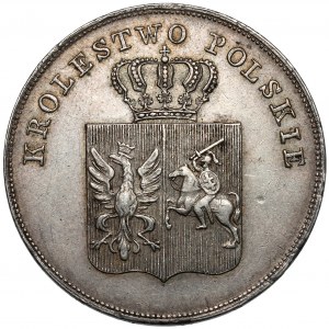 Powstanie Listopadowe, 5 złotych 1831 KG