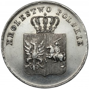 Powstanie Listopadowe, 5 złotych 1831 KG