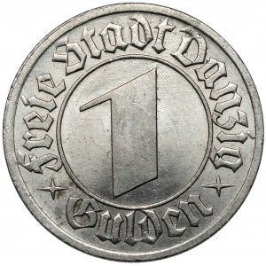 Gdańsk, 1 gulden 1932