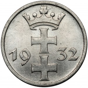 Gdańsk, 1 gulden 1932