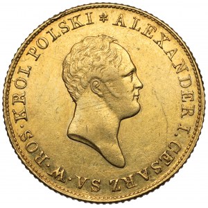 50 Polnische Zloty 1819 IB