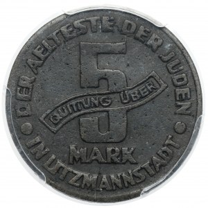 Getto Łódź, 5 marek 1943 Mg - odm.2/1