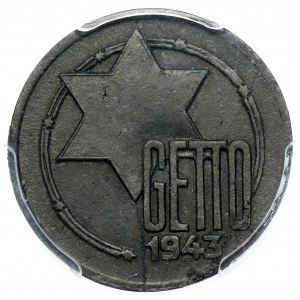 Getto Łódź, 5 marek 1943 Mg - odm.2/1