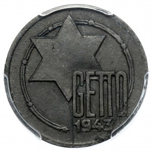 Getto Łódź, 5 marek 1943 Mg - odm.2/1