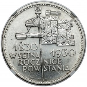 Sztandar 5 złotych 1930