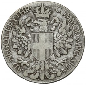 Erytrea Włoska, Wiktor Emanuel III, 1 tallero 1918