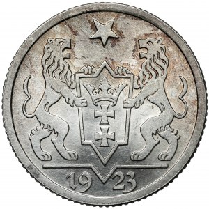 Gdańsk, 1 gulden 1923