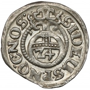 Pomorze, Filip Juliusz, Półtorak (Reichsgroschen) 1611, Nowopole