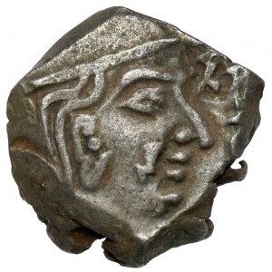 India, Gupta Dynasty, Kumaragupta I, Drachm