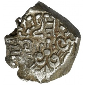 India, Gupta Dynasty, Kumaragupta I, Drachm