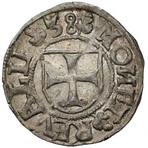 Livonian Order, Schilling 1538 Reval