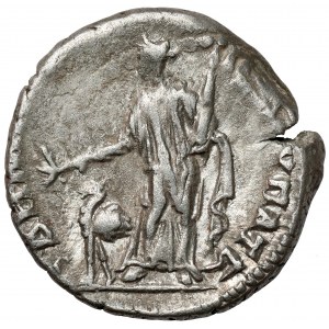 Traian (98-117 AD) Arabia Bostra, AR Drachm